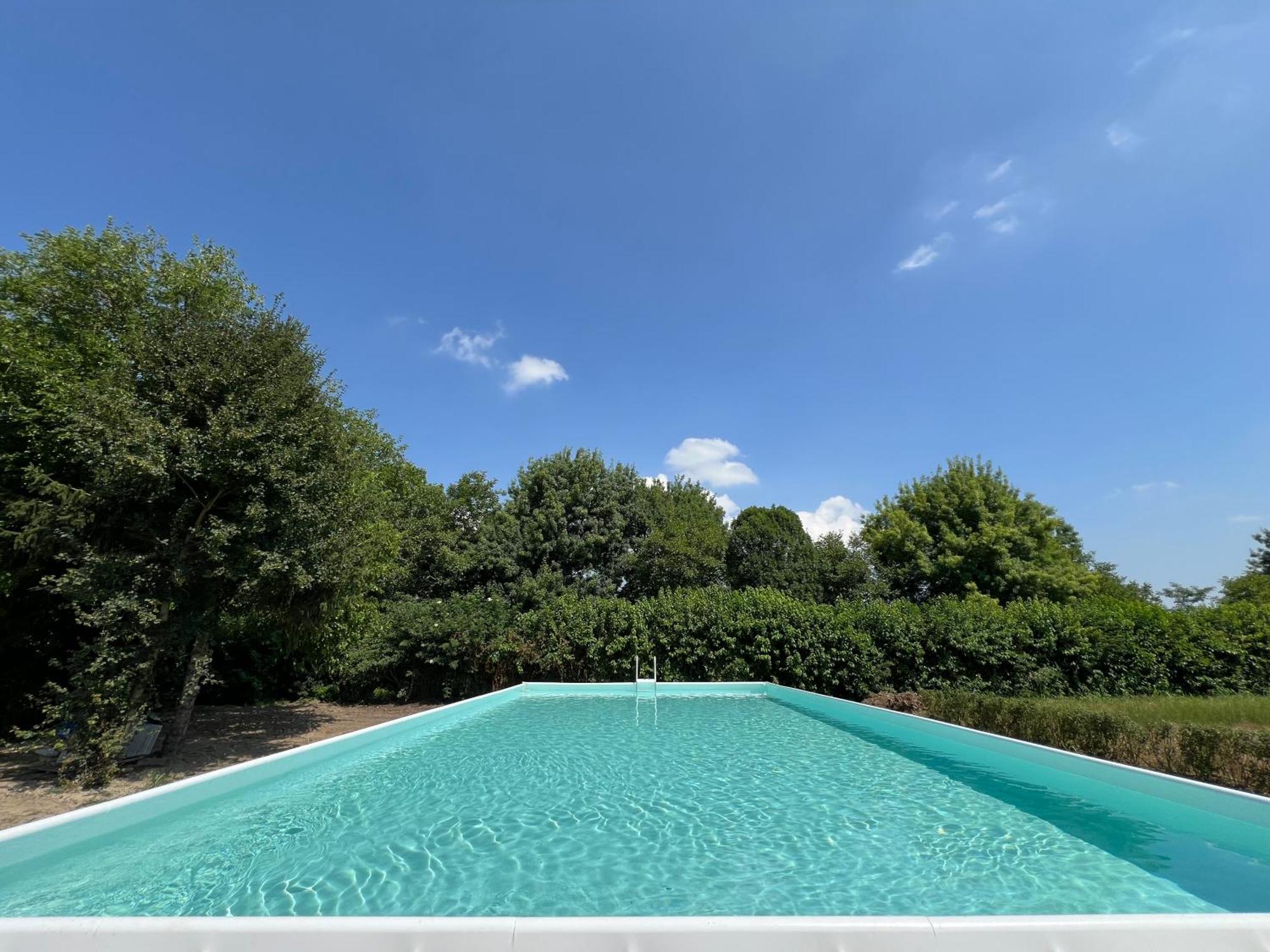 Villa Country Mansion 8500Squarefeet San Pietro Viminario Eksteriør bilde