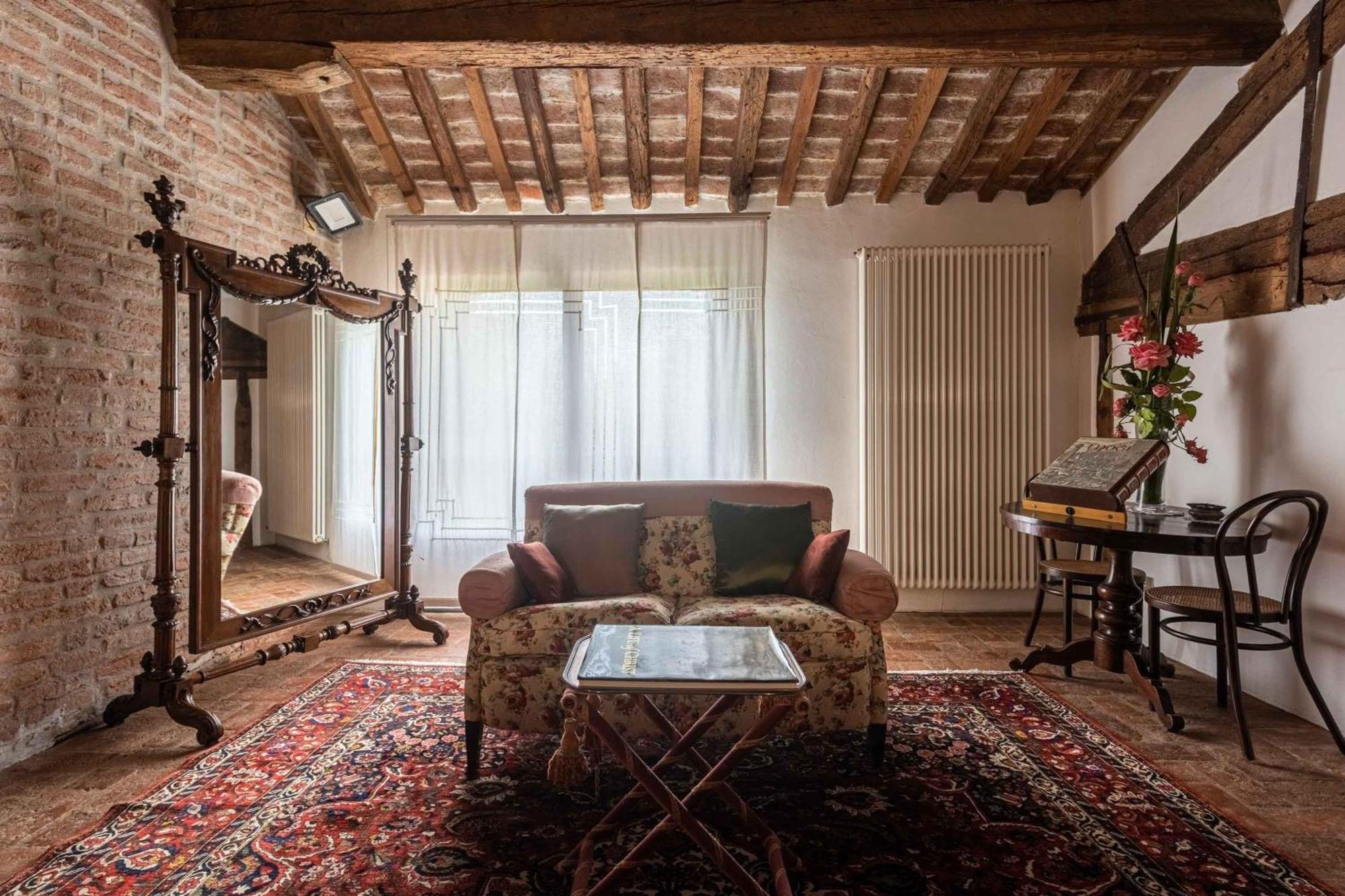 Villa Country Mansion 8500Squarefeet San Pietro Viminario Eksteriør bilde