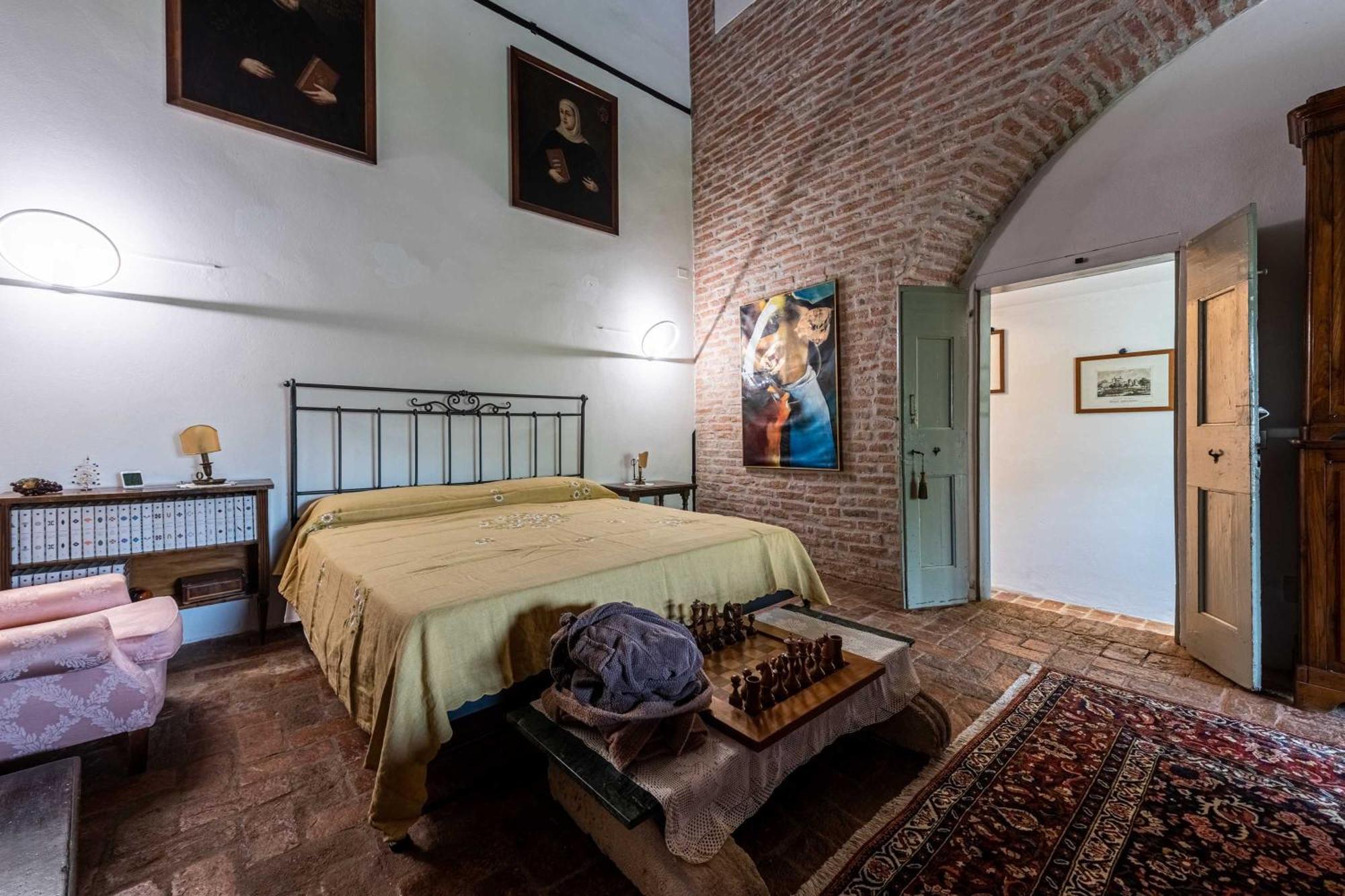 Villa Country Mansion 8500Squarefeet San Pietro Viminario Eksteriør bilde