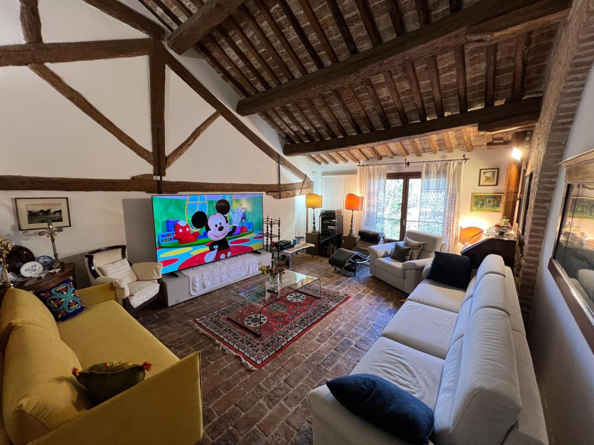 Villa Country Mansion 8500Squarefeet San Pietro Viminario Eksteriør bilde